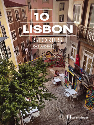 cover image of 10 Lisbon Stories